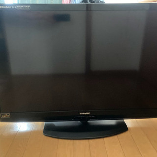 SHARP LC-40V5 40インチ 液晶テレビ SHARP 40型液晶テレビ AQUOS LC-40V5