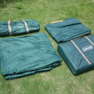 コールマン タフワイドドーム 300EX 3スタートパッケージ