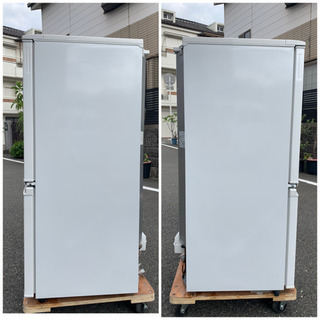 当日配送‼️配送無料🚛 清掃済み🏅美品🏅冷蔵庫　137L シャープ✨　洗濯機　も出品🔵　兵庫　京都　大阪　奈良　和歌山　滋賀🔰