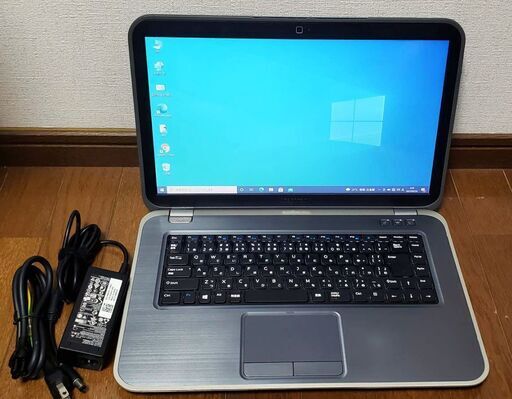 ◆値下げ★DELLInspiron15z i3 SSD320G 8G光るキーボード