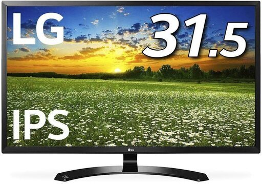LG モニター ディスプレイ 32MP58HQ-P 31.5インチ/フルHD/IPS/HDMI端子付/ブルーライト低減機能