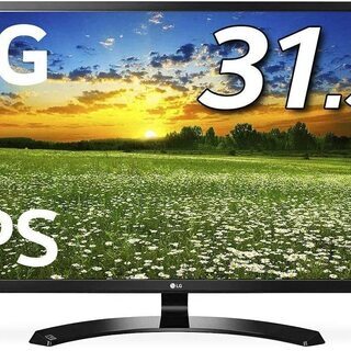 LG モニター ディスプレイ 32MP58HQ-P 31.5インチ/フルHD/IPS/HDMI端子 