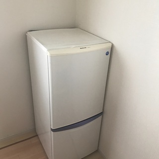 ナショナル　冷蔵庫　135Ｌ