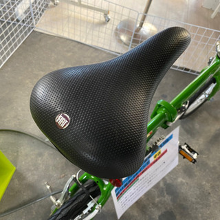 🍀FIAT／折りたたみ自転車 ＊8月7日までの出品です＊