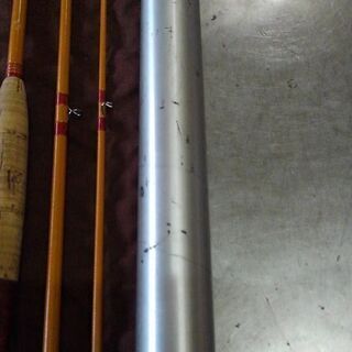 フライロッド・フェンウィックイエローグラスⅡ6フィート9インチ♯4