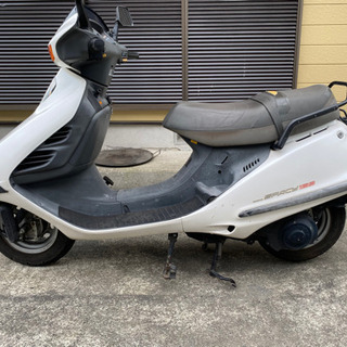 最終値下げ！ スペイシー125