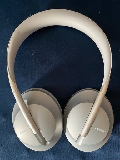 Bose Noise Cancelling Headphones 700(ヘッドホン)