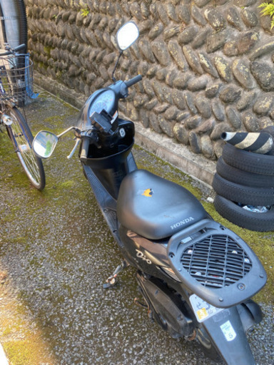 購入者決まりました　ホンダDIO 配達仕様　格安でお譲りします