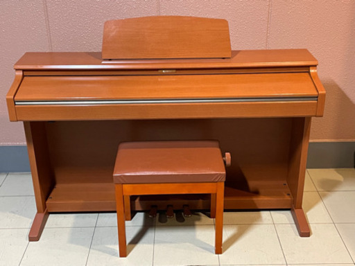 【購入者様決定！】【極美品】【お届け無料有り】★電子ピアノ★KAWAI  CN-21C【即日配送可】
