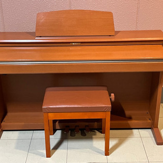 購入者様決定！】【極美品】【お届け無料有り】☆電子ピアノ☆KAWAI