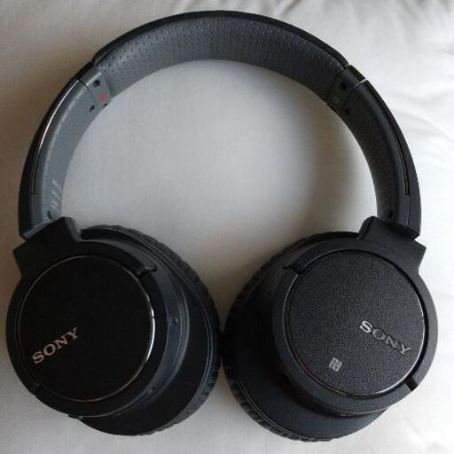 【SONY 】ヘッドフォン MDR-ZX770BN