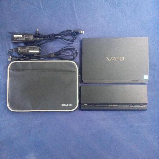 【購入価格30万円】VAIO 2in1ノートPC