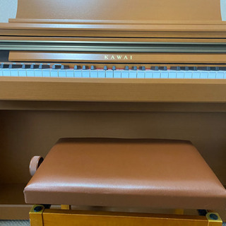 送料込み KAWAI 電子ピアノ CA12C 2009年製 激可愛い♥激美品 カワイ電子ピアノ CA12C 2009年製