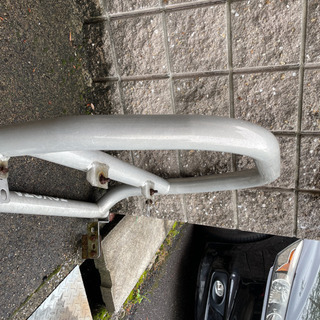 カンガルーバーなんでしょうか？