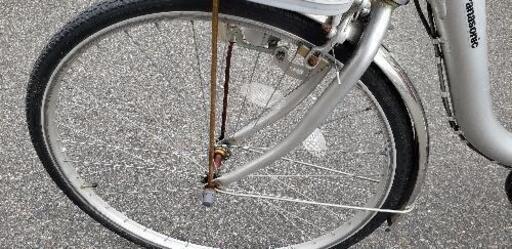 Panasonic電動自転車 値下げ‼️ 2月28日まで値下げPanasonic