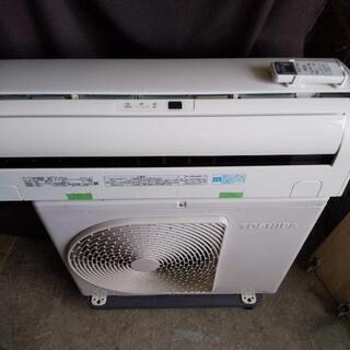 佐賀中古エアコン東芝2013年2.2KW166番税込 佐賀中古エアコン東芝2013年2.2KW166番税込