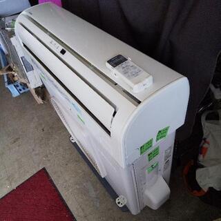 佐賀中古エアコン東芝2013年2.2KW166番税込 佐賀中古エアコン東芝2013年2.2KW166番税込