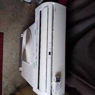 佐賀中古エアコン東芝2013年2.2KW166番税込 佐賀中古エアコン東芝2013年2.2KW166番税込