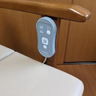 美品　ラップポン　エブリ　介護用　在宅介護用自動ラップ式トイレ　日本セイフティー
