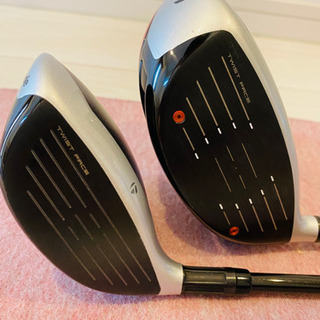 テーラーメイド☆M6☆1W/10.5 3W/15 セット☆3Wシャフト2本 テーラーメイド☆M6☆1W/10.5 3W/15 セット☆3Wシャフト2本