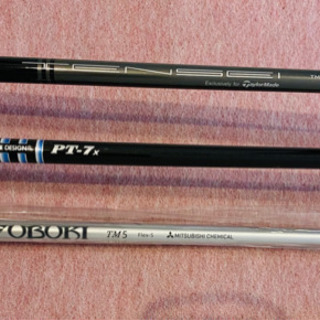 テーラーメイド☆M6☆3W☆15度☆シャフトTour AD/PT/7X