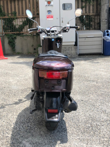 ヤマハ ボックス vox メットイン大容量 YAMAHA | monsterdog.com.br
