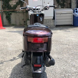 ヤマハ ボックス vox メットイン大容量 YAMAHA