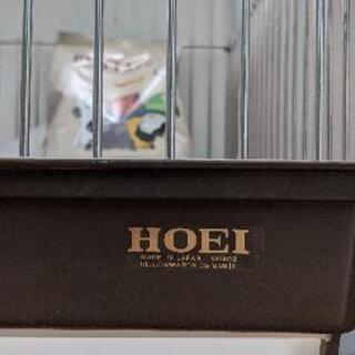 HOEI 465 ステンレス　鳥かご　バードケージ　インコ・オウム用