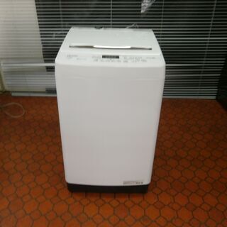 ID 977242 ハイセンス 7.5Kg 2019年製 HW-G75A