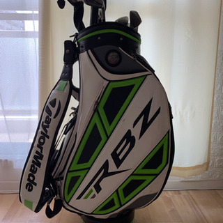 テーラーメイド ロケットボールズ セット 