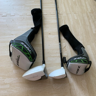 テーラーメイド ロケットボールズ セット 