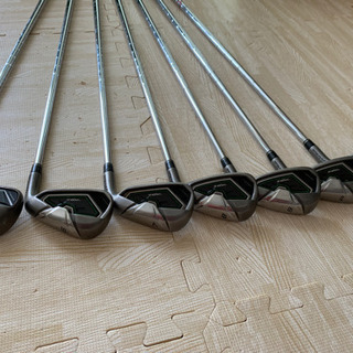 テーラーメイド ロケットボールズ セット 