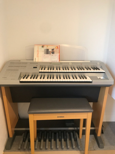 YAMAHA  STAGEA mini(エレクトーン)