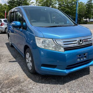 H22年式　ステップワゴン　車検2年付!!      