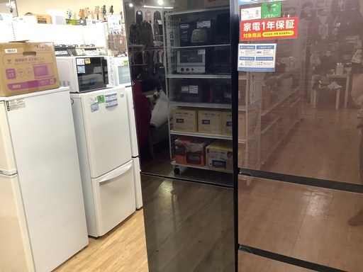AQUA（アクア）の2ドア冷蔵庫2016年製（AQR-DG27E）です。【トレファク東大阪店】
