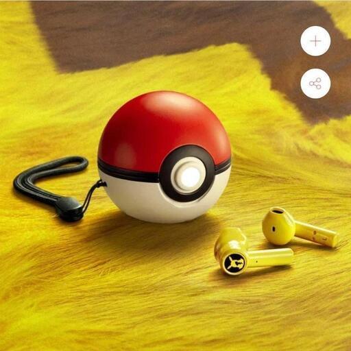 未開封！ Razer ポケモンBluetoothイヤホン