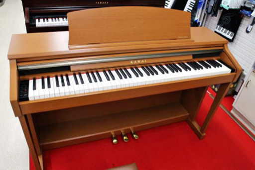2008年製電子ピアノ