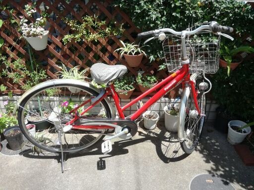 自転車Panasonic アルベルト
