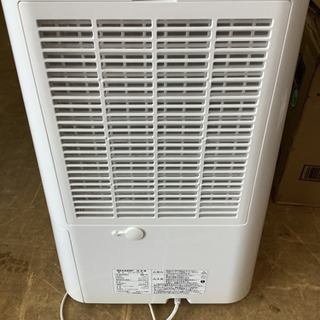 〈処分の為9/22削除〉SHARP シャープ　衣類乾燥除湿機 CV-G120 SHARP 除湿機 CV−G120−W 中古 リサイクルショップ宮崎屋 佐土原店21