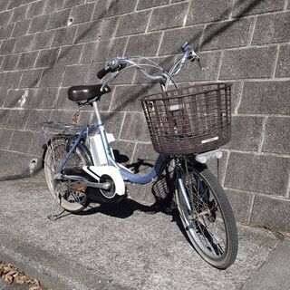 電動アシスト自転車　ヤマハPASコンパクト20型PM20C(20...