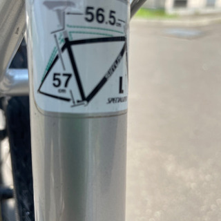⭐︎乗る人いたらぜひ⭐︎ Specializedのクロスバイクです。