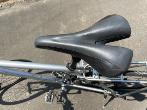 G93 OKAMURA オカムラ ISHIWATA CrMo イシワタ ロードバイク 電動自転車