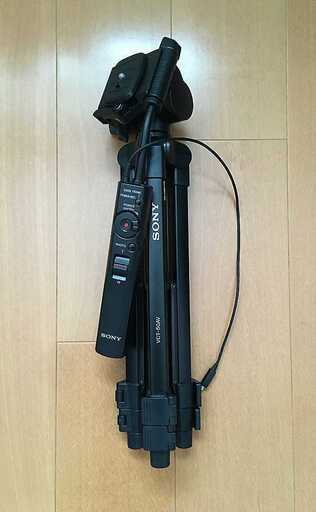 SONY デジタルビデオカメラ HDR-CX560V シルバー