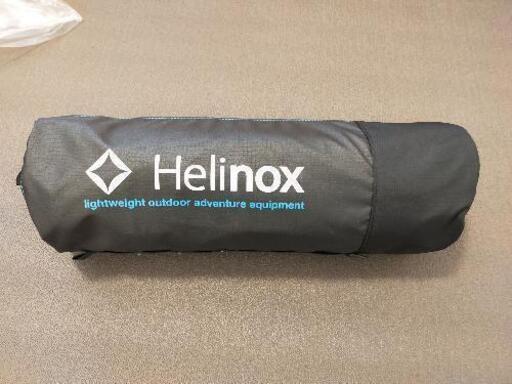 Helinox（ヘリノックス）アウトドアプライアチェア