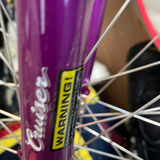 (値下げしました)⭐︎欲しい方がいらっしゃったら⭐︎ ELECTRA BICYCLE のビーチクルーザーです