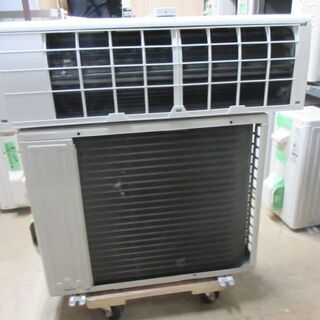 K02411 パナソニック 中古エアコン 主に10畳用 冷 2.8KW ／ 暖 3.6KW