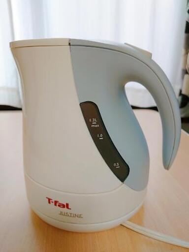 ティファール T Fal 電気ケトル 一人暮らし ゆん 住吉の家電の中古あげます 譲ります ジモティーで不用品の処分 ティファール T Fal 電気ケトル 一人暮らし ゆん 住吉の家電の中古あげます 譲ります ジモティーで不用品の処分