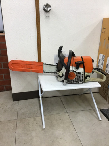 【中古】STIHL チェーンソー　MS361