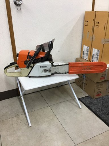 【】STIHL チェーンソー MS361