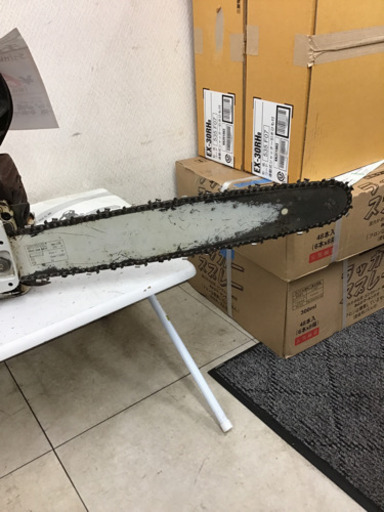 【】STIHL チェーンソー MS361